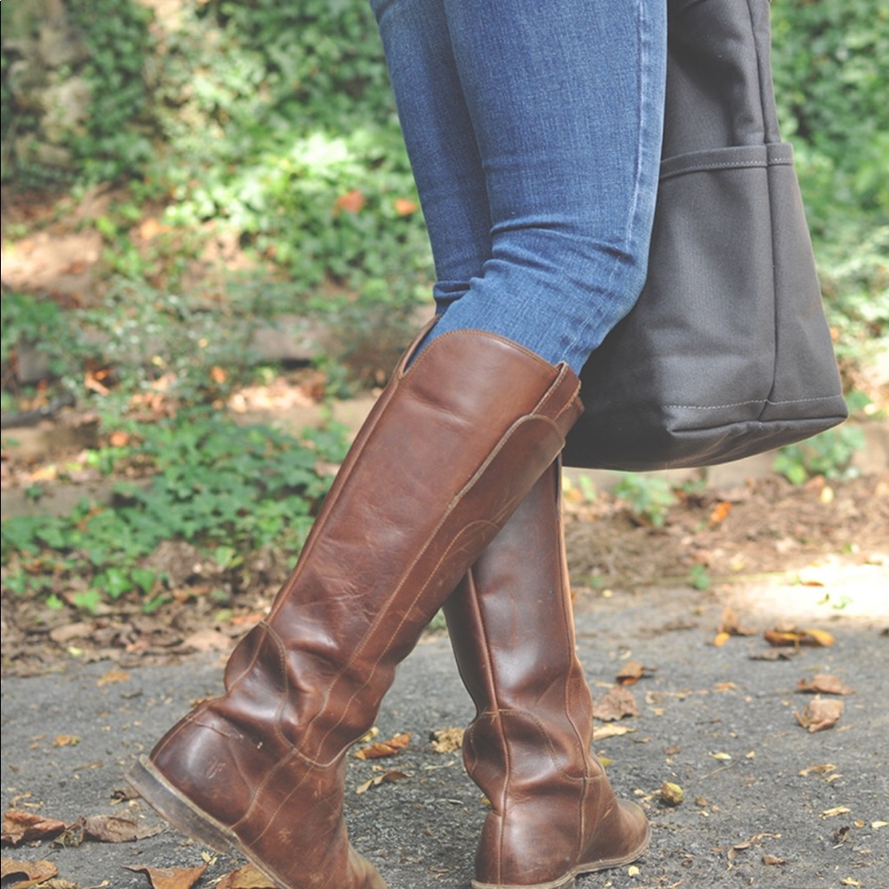 Frye Paige Tall Riding Boot